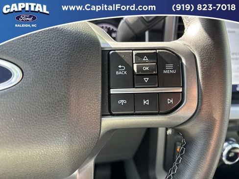 Certified 2023 Ford F150 XLT w/ Equipment Group 302A High AWD/4WD image 25