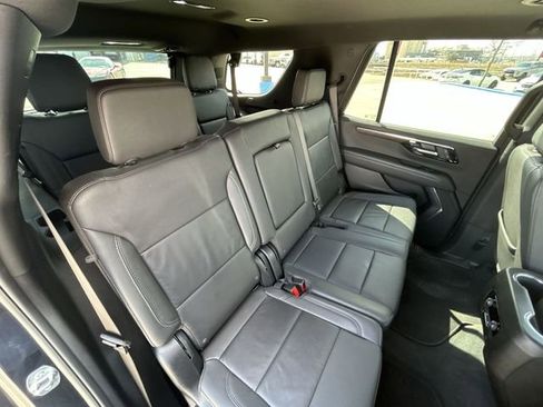 Certified 2025 Chevrolet Tahoe LT AWD/4WD image 28