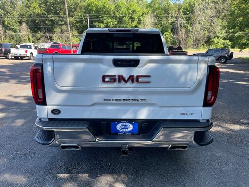 Used 2025 GMC Sierra 1500 SLT w/ SLT Premium Plus Package AWD/4WD image 5