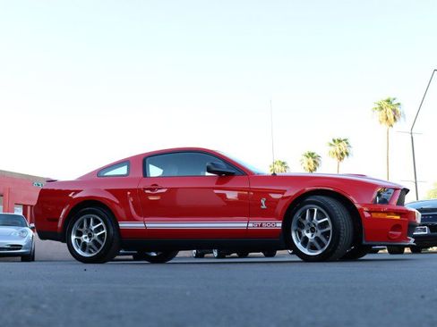 Used 2008 Ford Mustang Shelby GT500 image 13