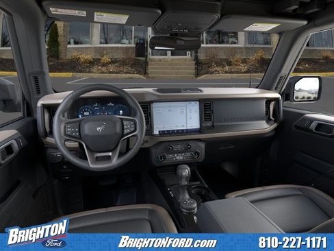 Used 2026 Ford Bronco Big Bend AWD/4WD image 9