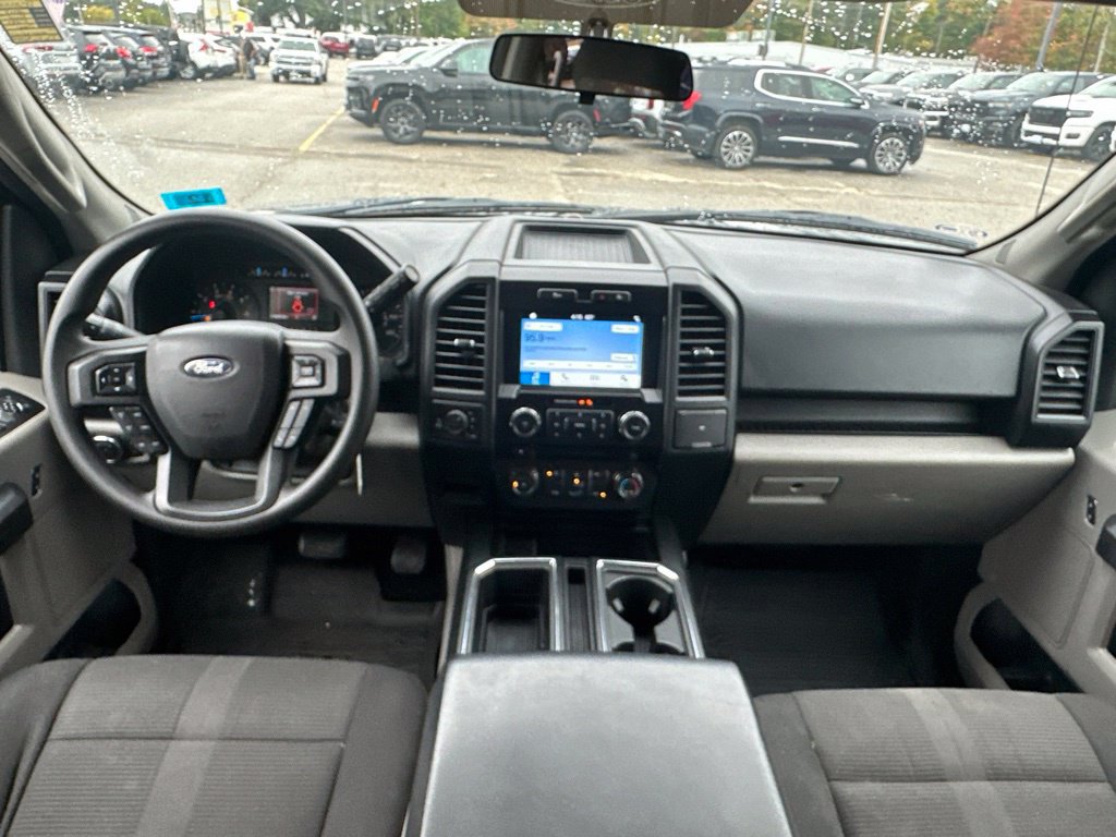 Used 2017 Ford F150 XL w/ Equipment Group 101A Mid AWD/4WD image 19
