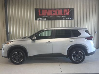 Used 2024 Nissan Rogue SV