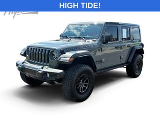 Used 2022 Jeep Wrangler Unlimited Sport AWD/4WD video 1