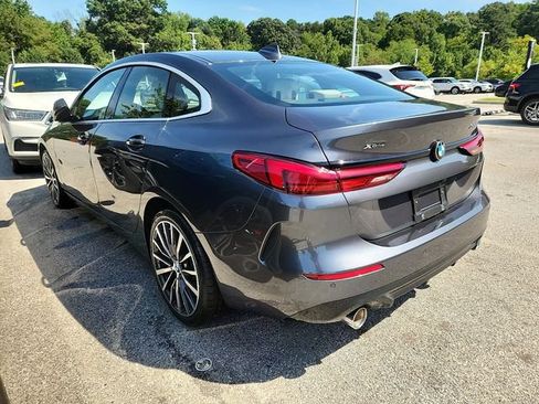 Used 2021 BMW 228i xDrive Gran Coupe w/ Convenience Package AWD/4WD image 3