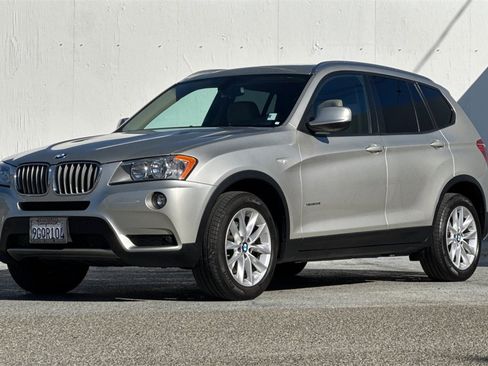 Used 2013 BMW X3 xDrive28i image 8