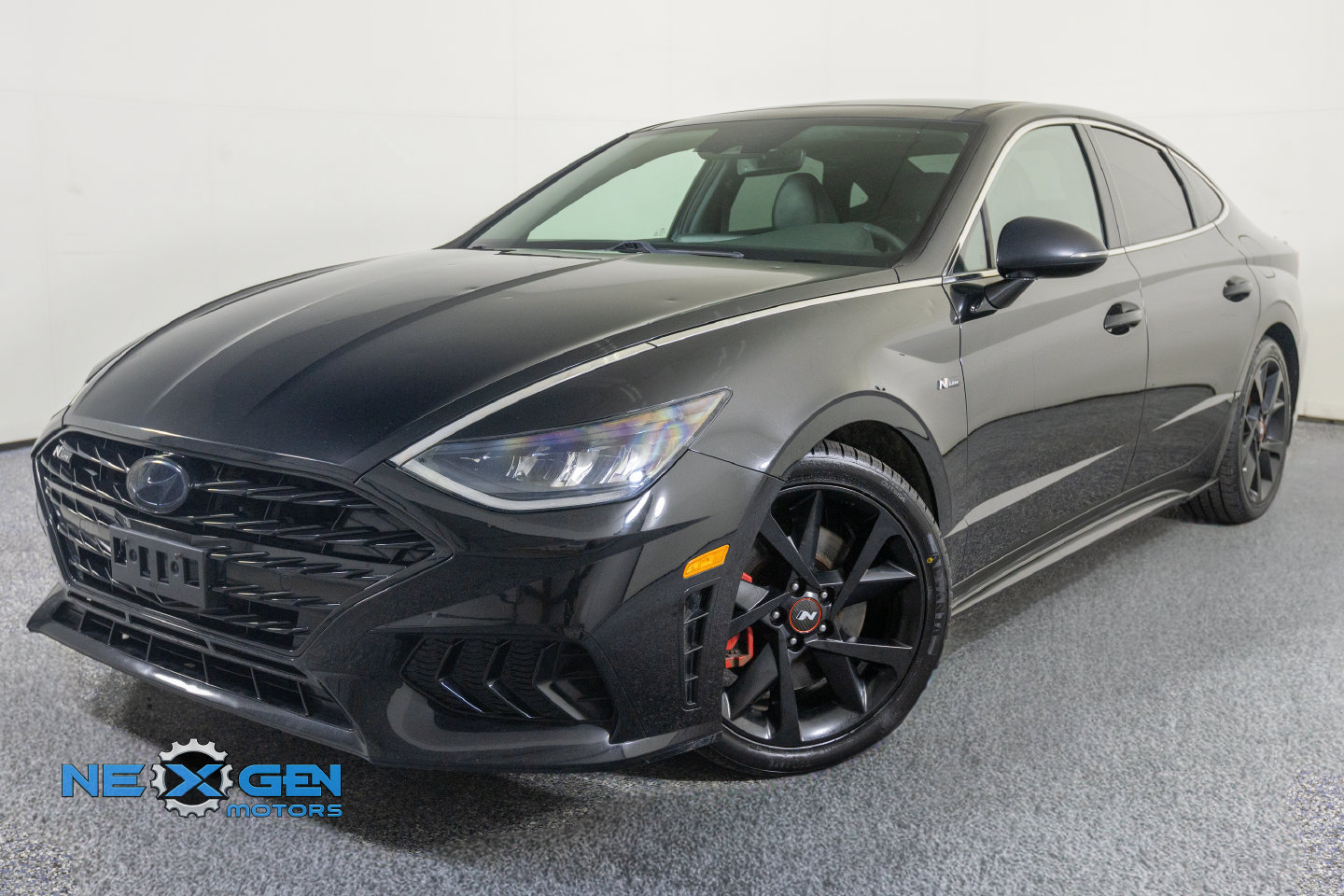 Used 2022 Hyundai Sonata N Line FWD image 11