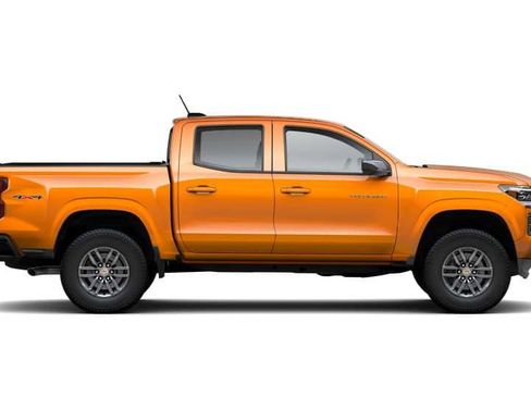 New 2026 Chevrolet Colorado LT w/ LT Convenience Package AWD/4WD image 44