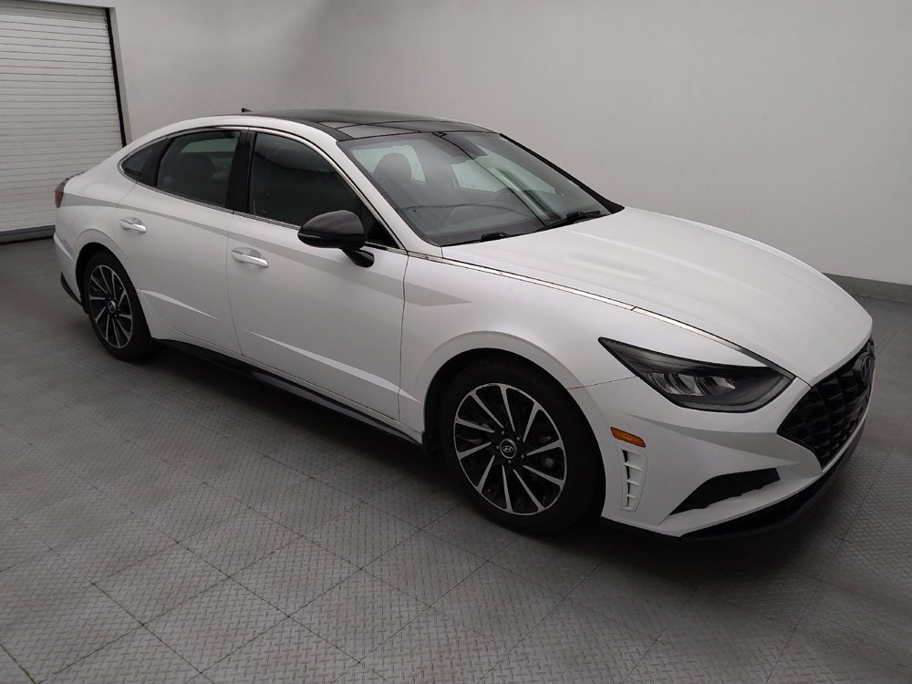 Used 2020 Hyundai Sonata SEL Plus w/ Tech Package FWD image 11