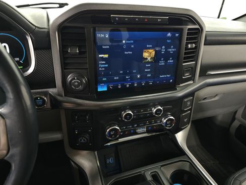 Used 2021 Ford F150 Limited AWD/4WD image 25