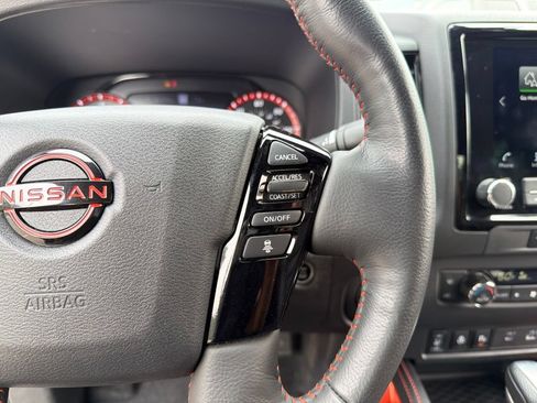 Used 2023 Nissan Frontier PRO-4X w/ Pro-4X Premium Package AWD/4WD image 18
