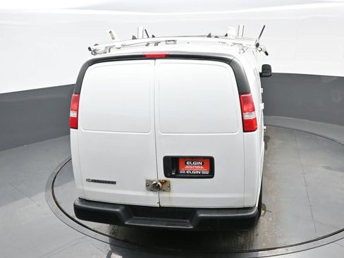 Used 2019 Chevrolet Express 3500 w/ Driver Convenience Package image 32