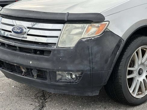 Used 2008 Ford Edge Limited FWD image 8