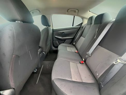Used 2024 Nissan Sentra SV FWD image 16
