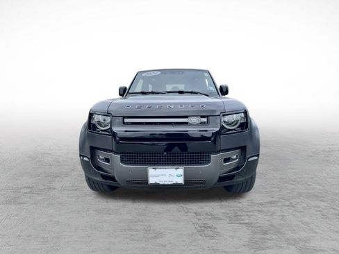 Used 2024 Land Rover Defender 90 Carpathian Edition AWD/4WD image 2