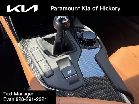 Used 2026 Toyota Supra Premium w/ Driver Assist Package RWD image 21