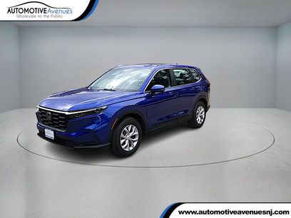 Used 2023 Honda CR-V LX