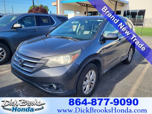 Used 2014 Honda CR-V EX-L image 1