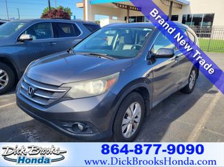 Used 2014 Honda CR-V EX-L video 1