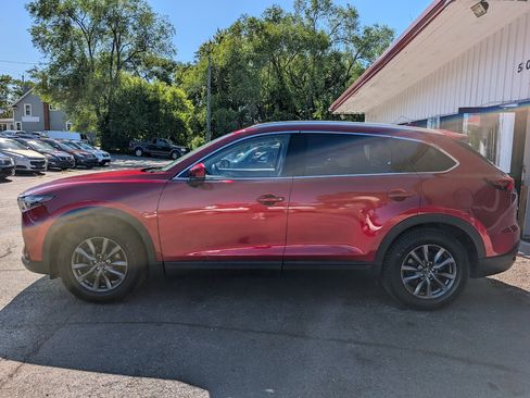 Used 2020 MAZDA CX-9 Touring w/ Touring Premium Package image 4