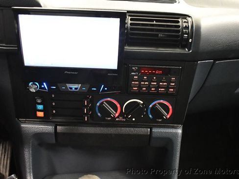 Used 1989 BMW 525i Sedan RWD image 24