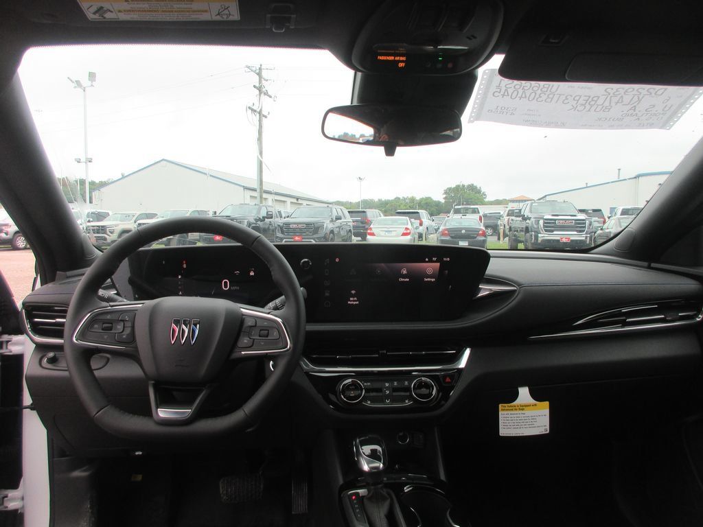 New 2026 Buick Envista Sport Touring w/ Convenience I Package FWD image 14