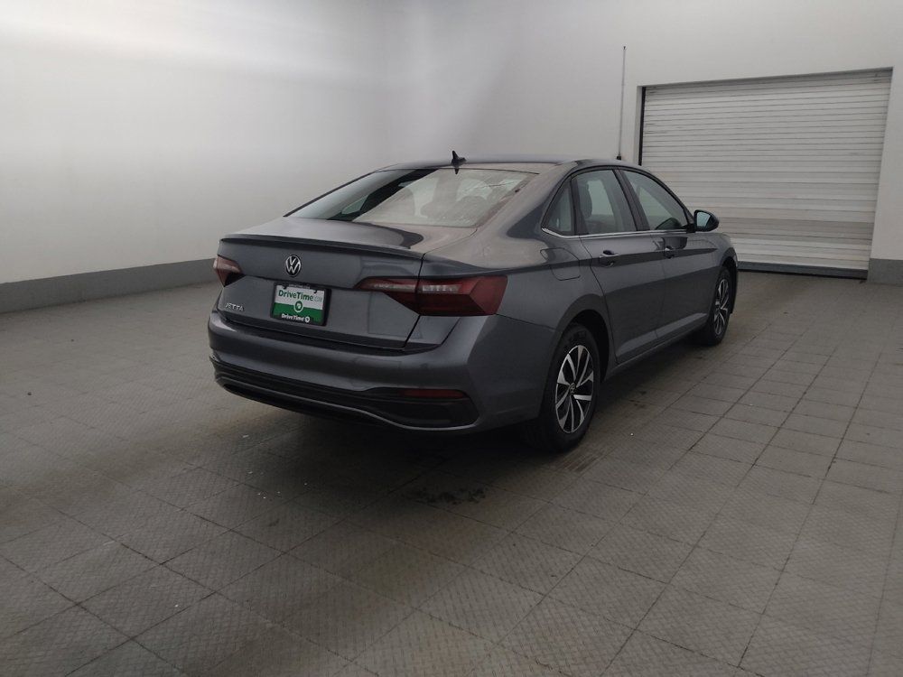 Used 2024 Volkswagen Jetta S FWD image 9