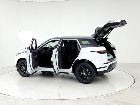 New 2025 Land Rover Range Rover Evoque S image 12
