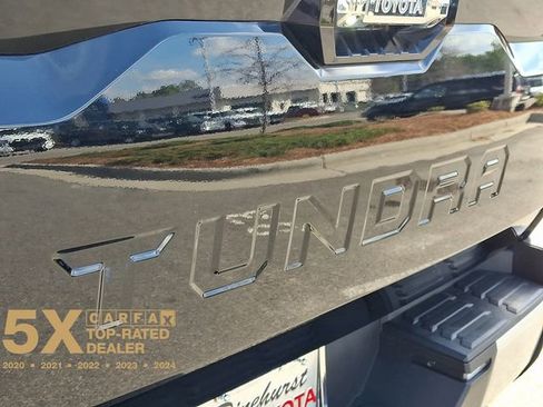 Used 2024 Toyota Tundra Limited image 35