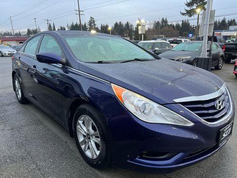 Used 2012 Hyundai Sonata GLS w/ Popular Equipment Pkg image 6