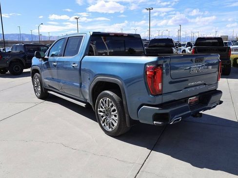 New 2026 GMC Sierra 1500 Denali Ultimate AWD/4WD image 4