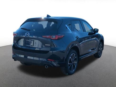 New 2025 MAZDA CX-5 AWD 2.5 S w/ Preferred Package image 6