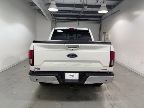 Used 2020 Ford F150 Lariat w/ Equipment Group 502A Luxury image 6