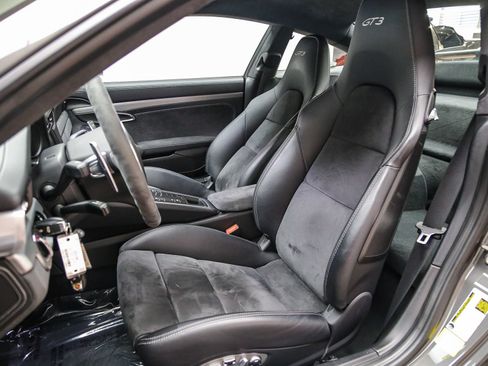 Certified 2015 Porsche 911 GT3 RWD image 5