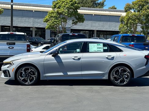 New 2026 Kia K5 GT-Line FWD image 8