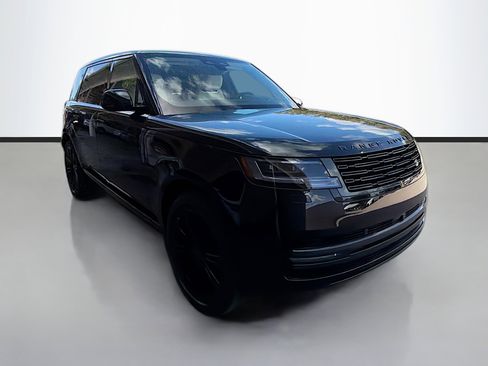 New 2026 Land Rover Range Rover Long Wheelbase SE image 7