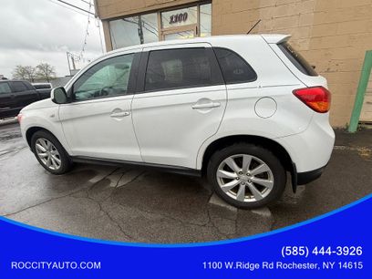 Used 2015 Mitsubishi Outlander Sport ES