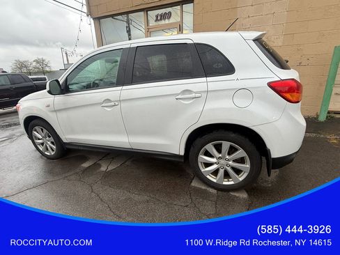 Used 2015 Mitsubishi Outlander Sport ES FWD image 1