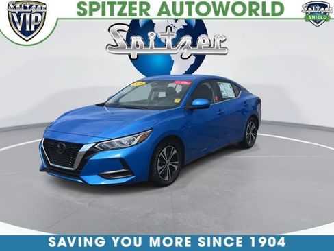 Used 2023 Nissan Sentra SV FWD image 4