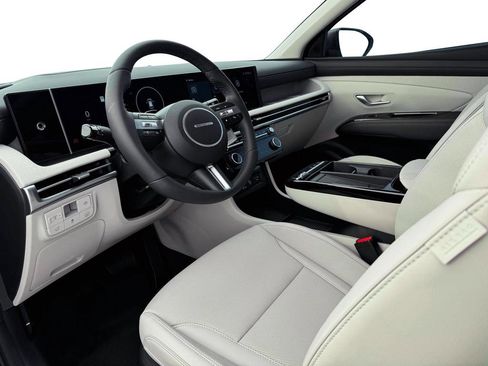 New 2025 Hyundai Tucson Limited w/ Tow & Go Package image 14