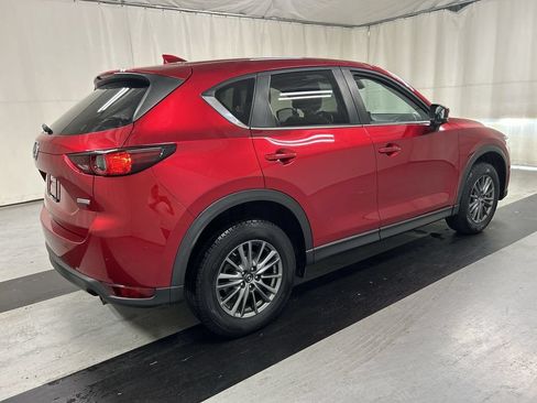 Used 2017 MAZDA CX-5 Touring w/ Preferred Equipment Package AWD/4WD image 2