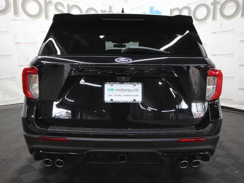 Used 2023 Ford Explorer ST w/ Equipment Group 401A AWD/4WD image 5