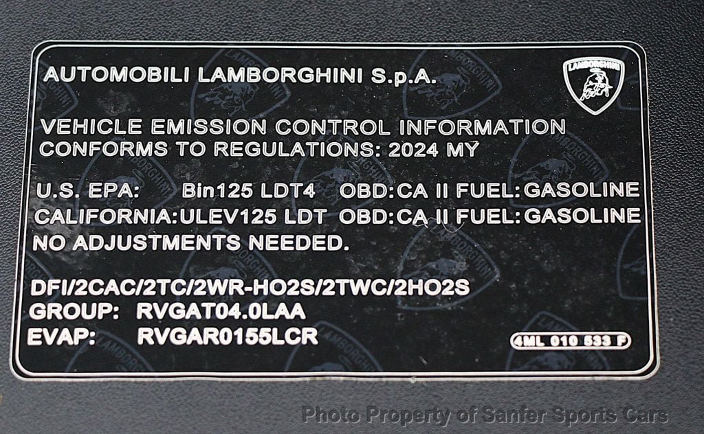 Used 2024 Lamborghini Urus S AWD/4WD image 63