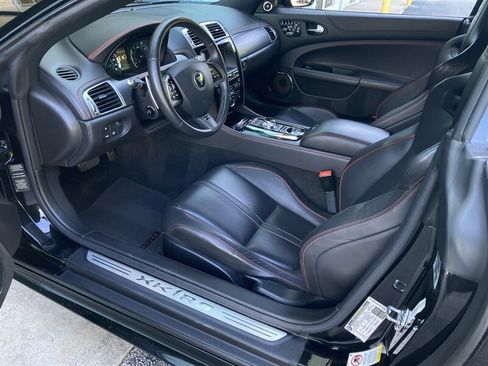 Used 2015 Jaguar XKR R-S RWD image 14