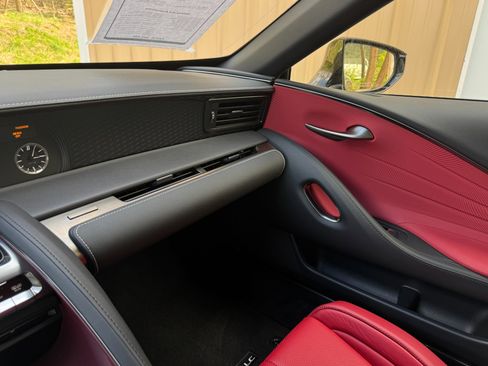 Used 2021 Lexus LC 500 Convertible w/ Touring Package image 72