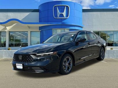 Used 2023 Honda Accord EX-L