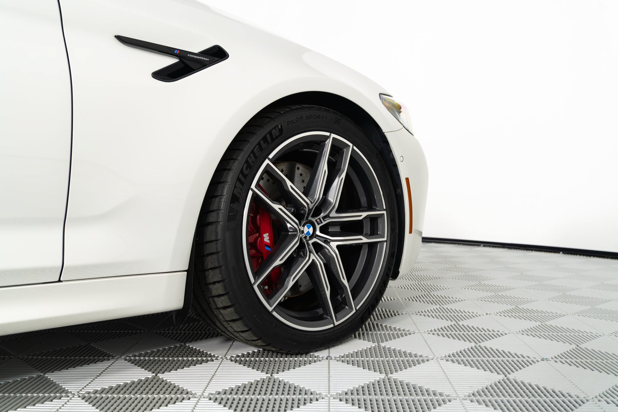 Used 2023 BMW M5 w/ Competition Package AWD/4WD image 25