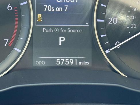 Used 2017 Lexus ES 350 w/ Navigation System Package FWD image 22