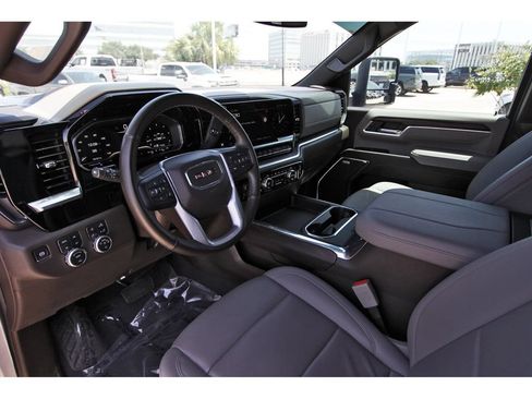 Used 2024 GMC Sierra 2500 SLT w/ Texas SLT Premium Package AWD/4WD image 14