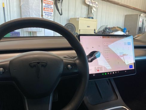Used 2021 Tesla Model 3 Performance AWD/4WD image 14